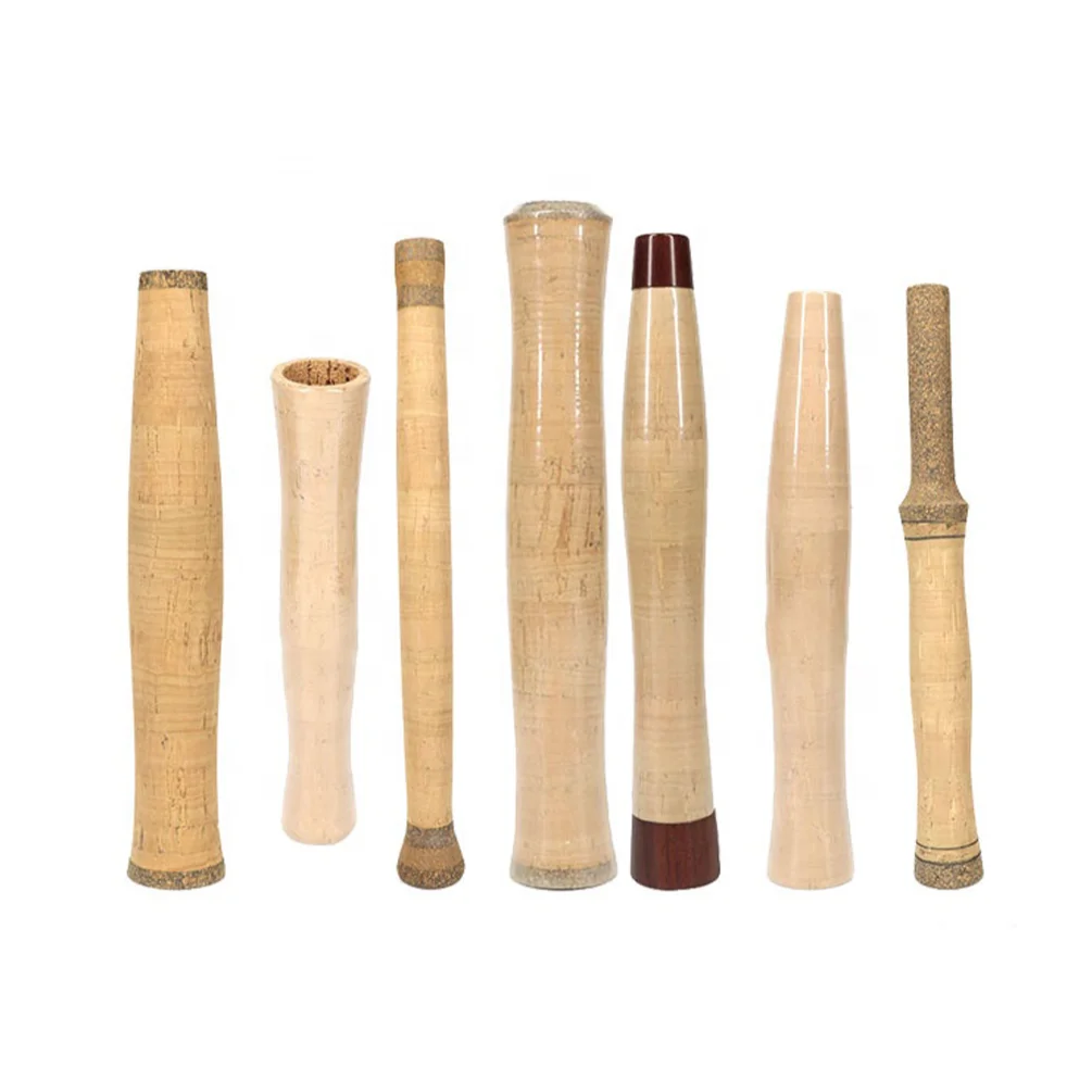Weihai fishsing rod component domestic factory Detachable DIY fishing rod import cork handle Rod Building Repair accessory