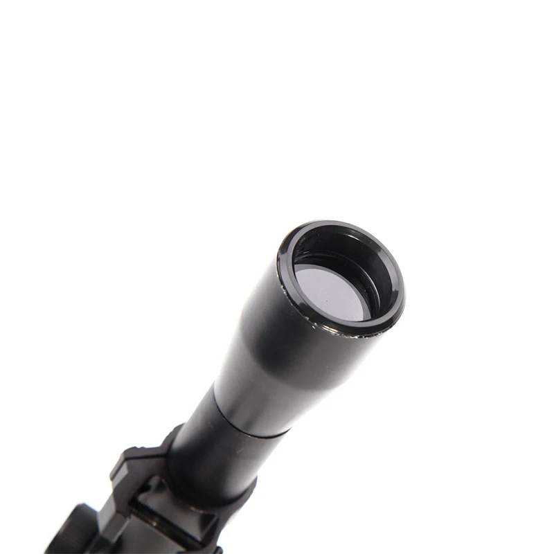 4x20 Scope Cheap Optical Fit 11mm Camping Hiking Accessories Optical Binoculars