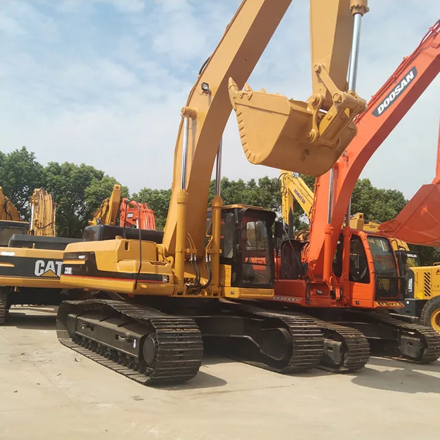 Caterpillar Brand Used Machinery CAT 330BL with good quality hot sale