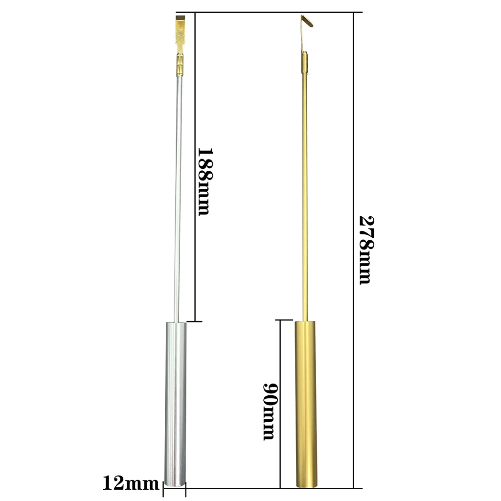 Modern style DIY clock accessories Pendulum Bob