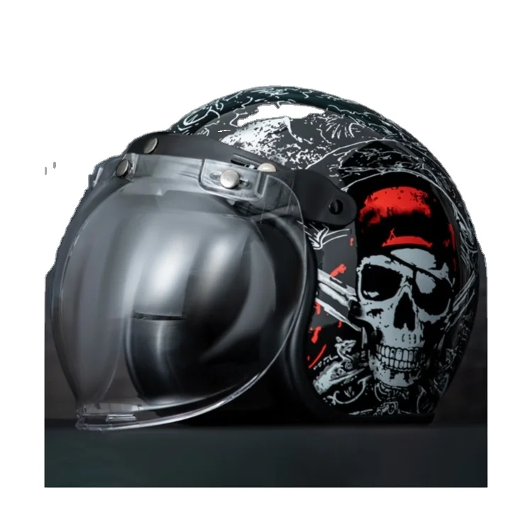 
 Promotion ABS high density adjustable electric bicycle motorcycle safety black full motorcycle helmet  