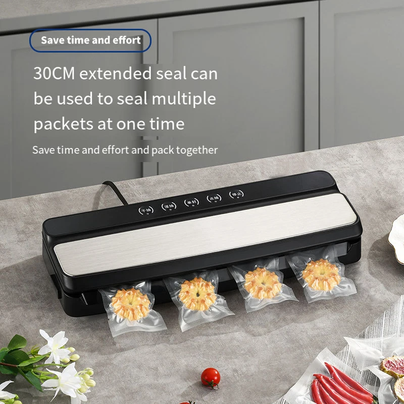Promotional Price Vacuum Sealer Machine Packaging Electric Vacuum Sealer For Food