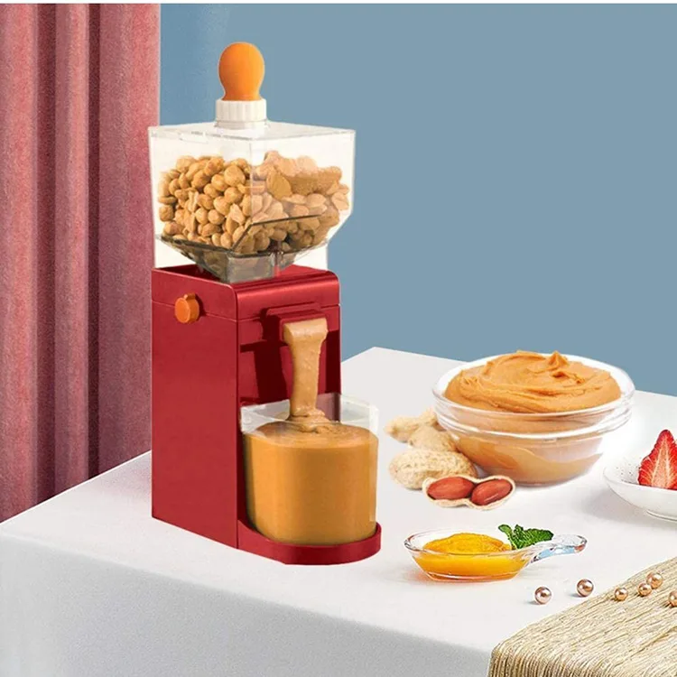 Small Scale Factory Price Colloid Mill for Peanut Butter Hazelnut Paste Nut Milk Production Line Nuts Milk Fruit Raw Materials