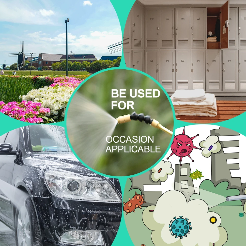 Поставщик водораспылителя под давлением 5 литров