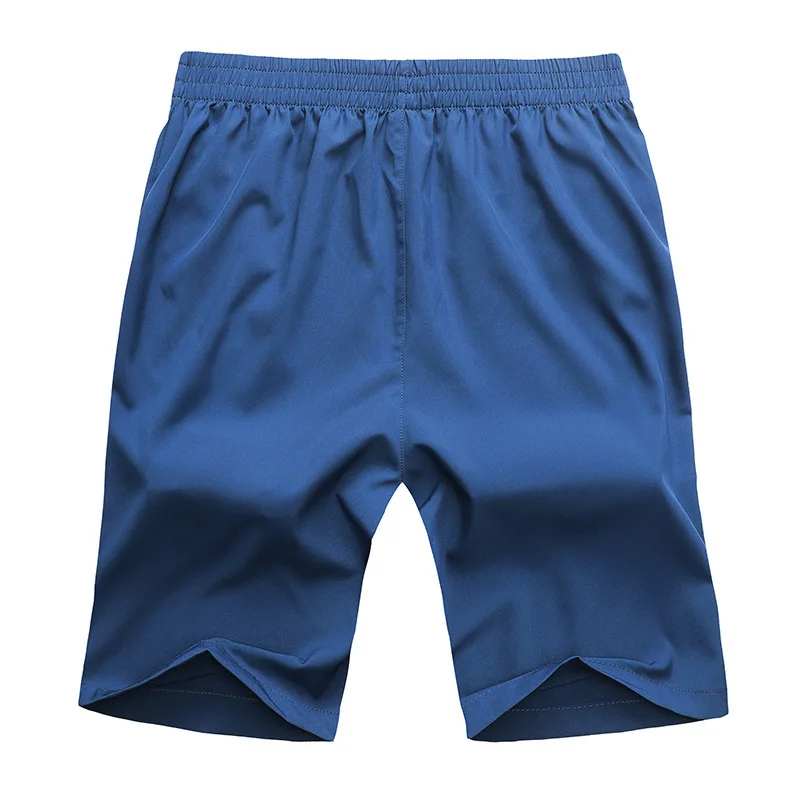 
Wholesale summer quick-drying loose shorts pocket zipper fitness pants casual sports shorts for woman 