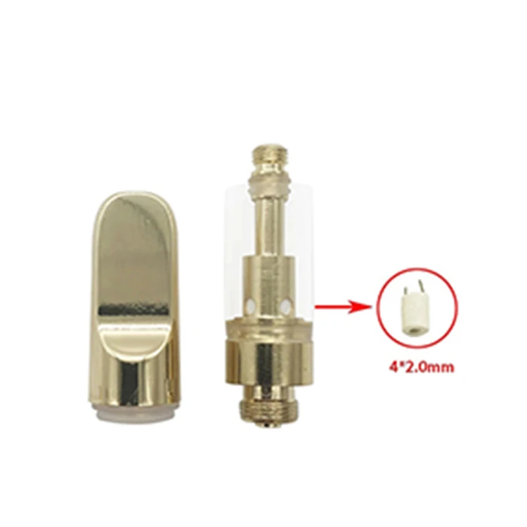 
Hot oasis cbd for sale 510 thread co2 cartridge ceramic coil oem vape pen 