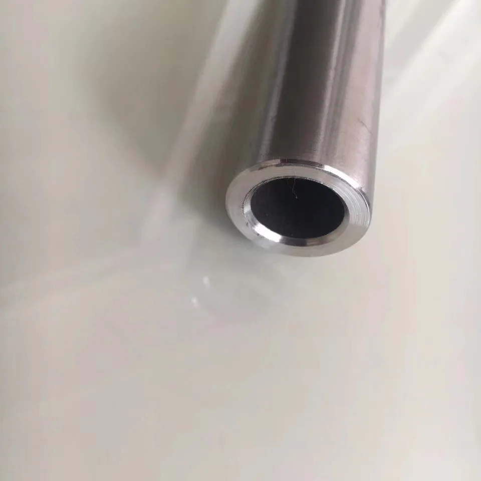 42CrMo outer diameter 16mm inner diameter 6.0mm length 600mm seamless steel pipe hydraulic alloy precision steel pipe explosion