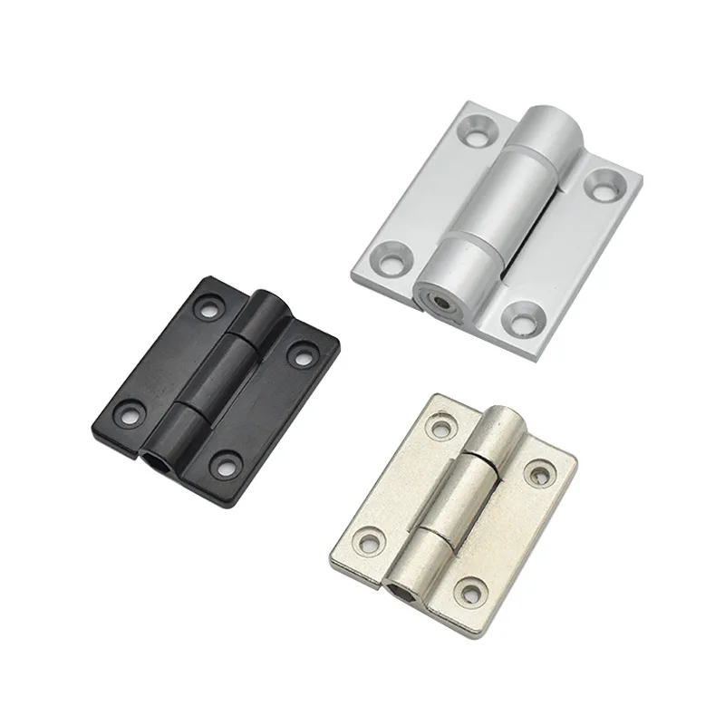 Factory Wholesale Lingdao Door Hardware Accessories Stainless Steel 304 Hinge Flat Hinge