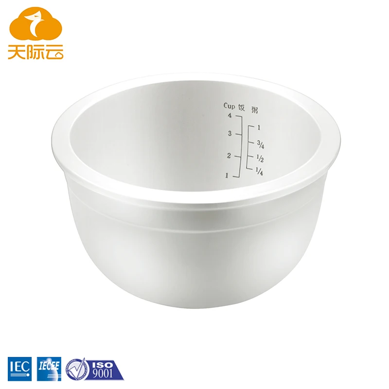 
Cheap Price Home Appliance Ceramic Pot Electronic 350W 220V Rice Cooker 