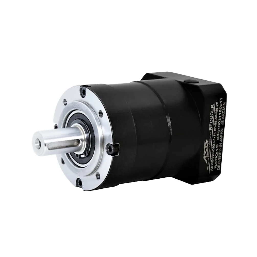 Shimpo planetary reducer reduction ratio 5:1 / 8:1 / 10:1