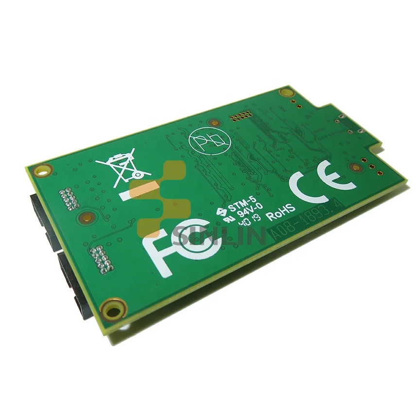 ATMEL-ICE-PCBA processor and microcontroller development kit EMU FOR SAM AND AVR MCU PCB ONLY