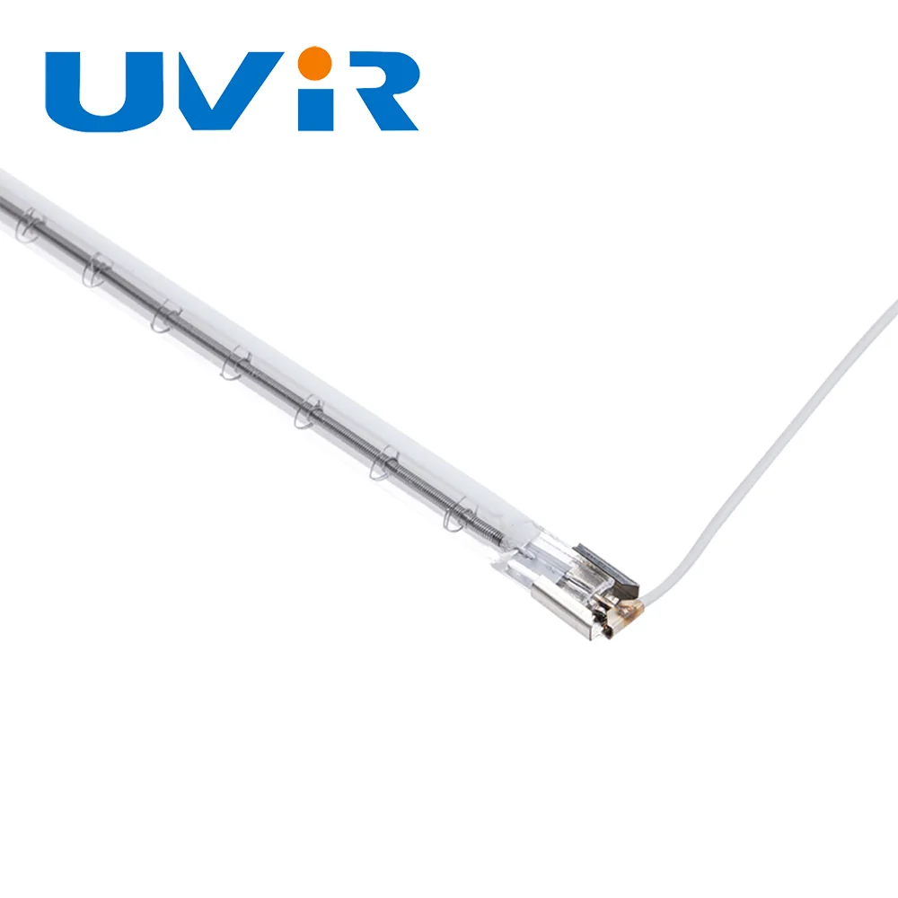 SK17 high power infrared lamp shortwave infrared paint curing lamp