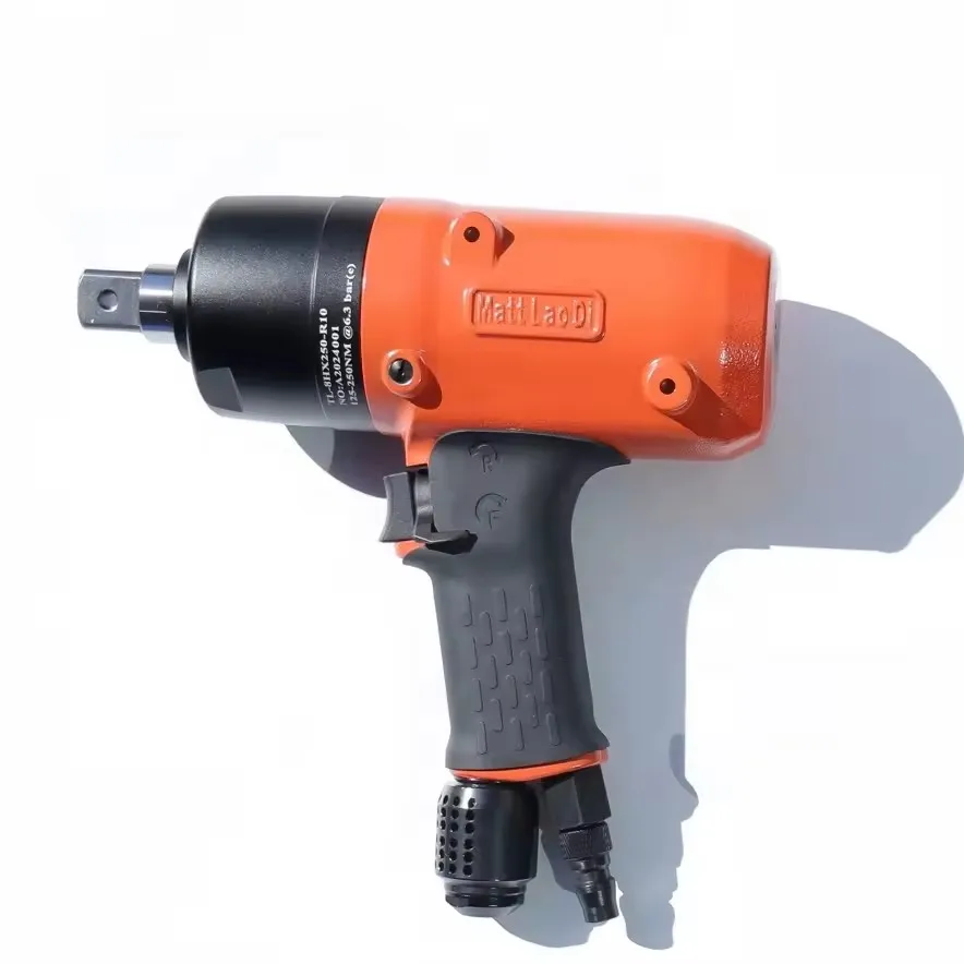 New Product High Speed Air Oil Pressure Pulse Wrench