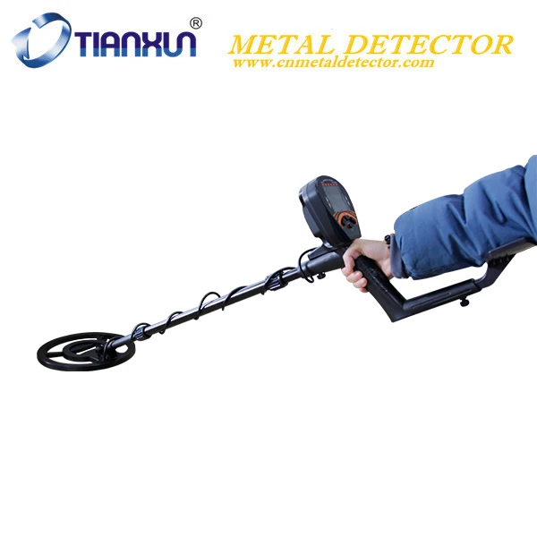 Shanghai Tianxun New model MD810  gold  metal detector for treasure  hunting
