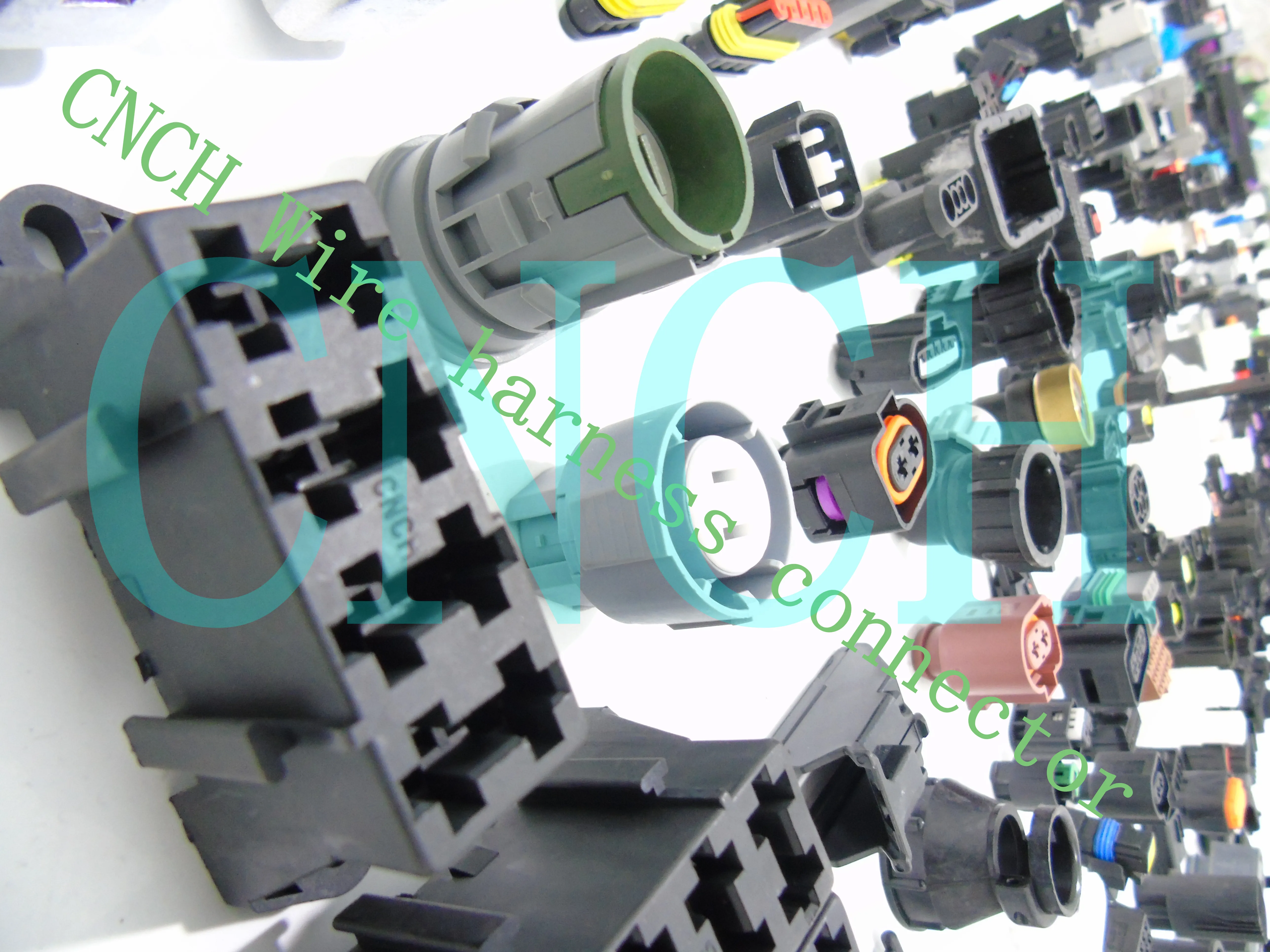 For 2006 Honda DBW Throttle Body Connector