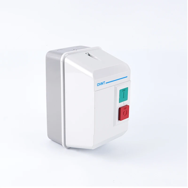 CHNT NQ3 series DOL electromagnetic starter 50-60hz 11KW 22A 660V motor starter electromagnetic switch