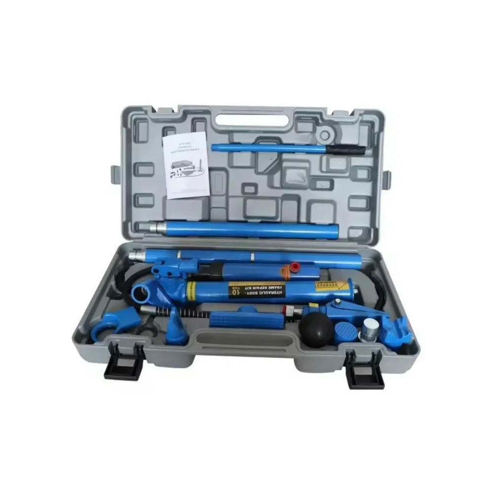 4 ton porta power hydraulic body frame repair kit tools