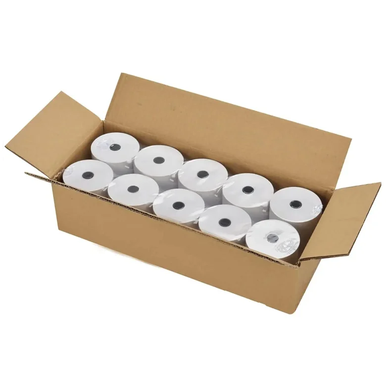 high quality thermal paper roll for cash register printer