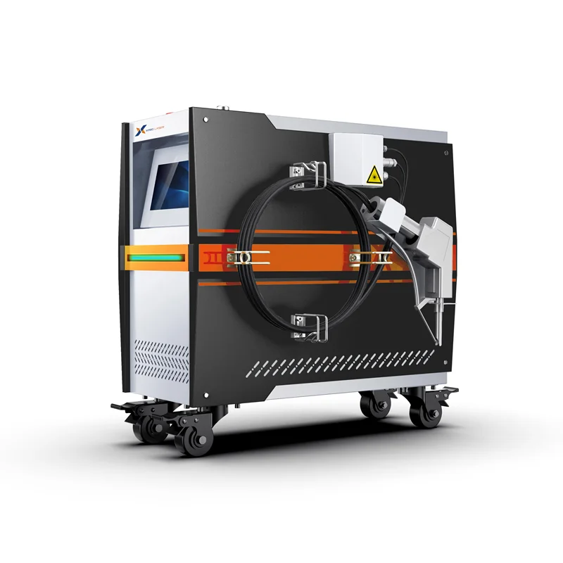 Metal portable laser welding machine high precision high quality 2000W