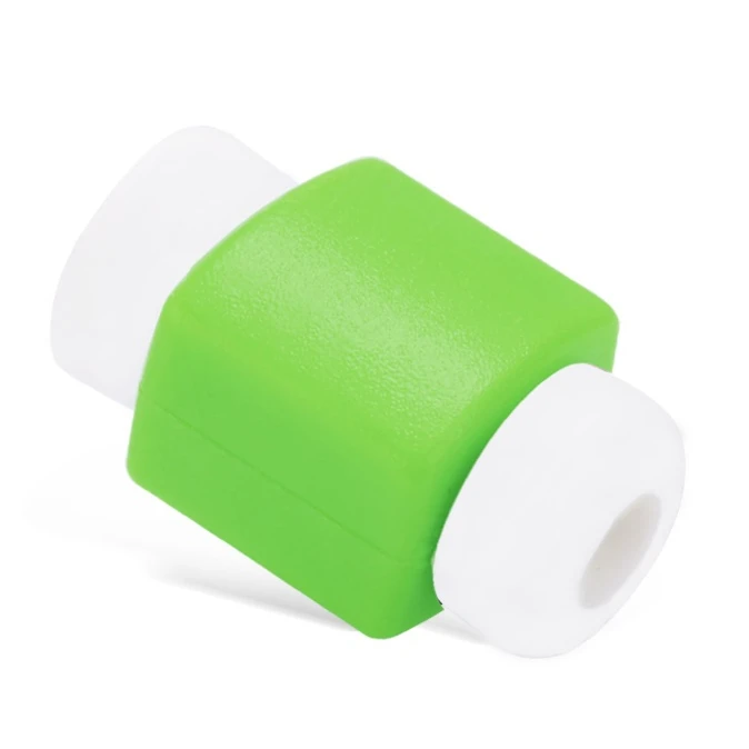 Colorful USB Cable  Charging cable Protector Earphone Wire Cord