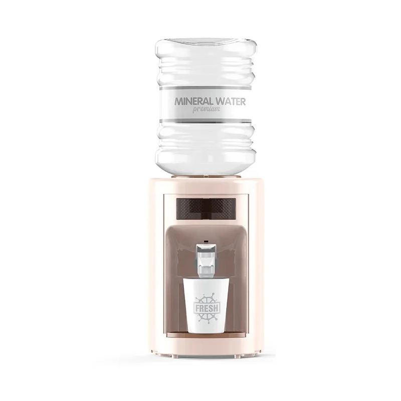 EPT Mini kids play role electric water dispenser toy with light and sound