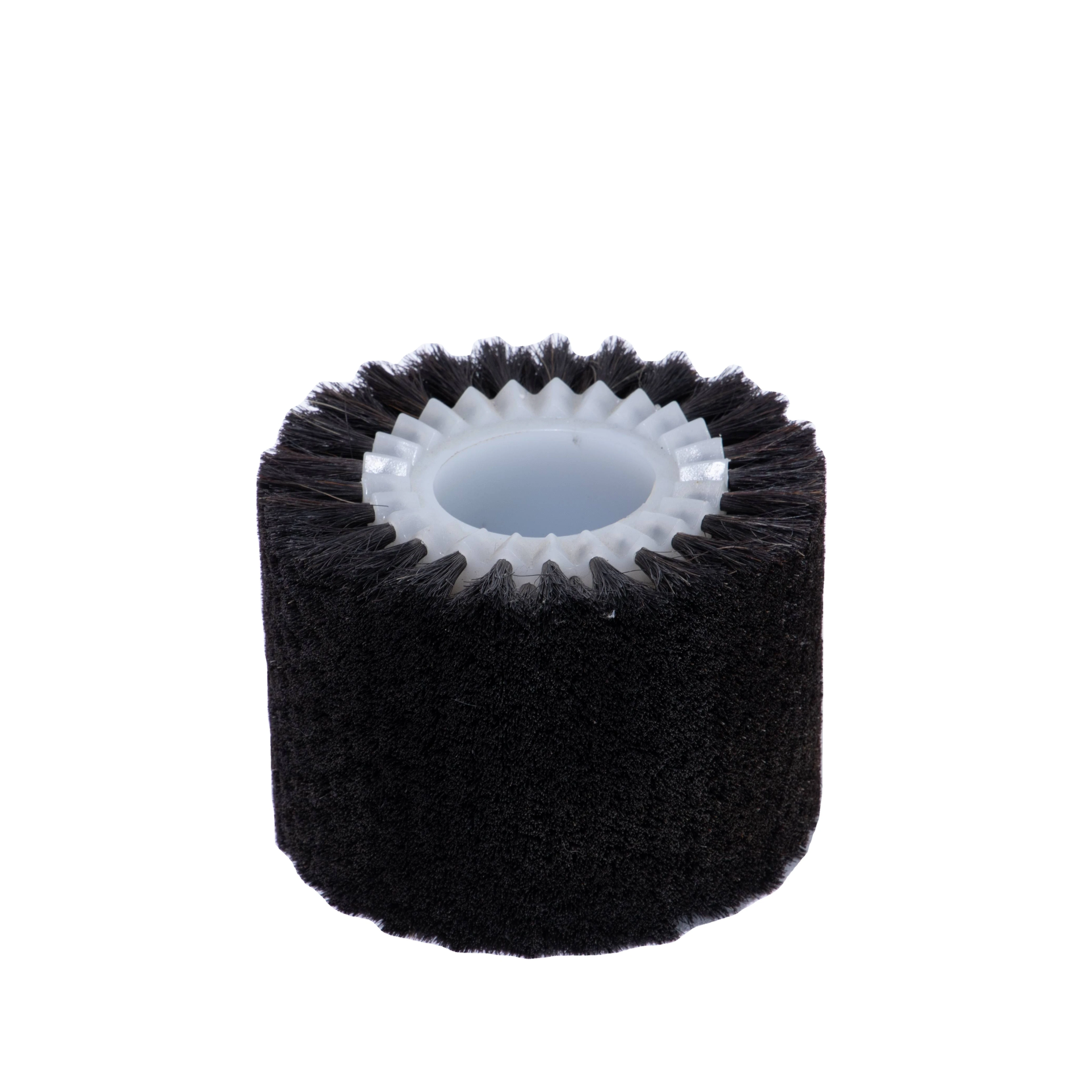 pet hair remover lint wall paint repair brush with  panel cleaning for outer roller brush