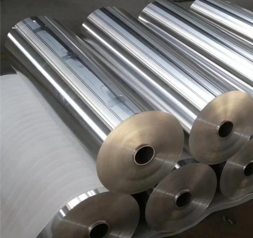 China Factory AA1100 1050 1060 2024 3003 5082 5083 7075 6061 6063 0.4mm 04mm Aluminum Alloy Coil/ Foil