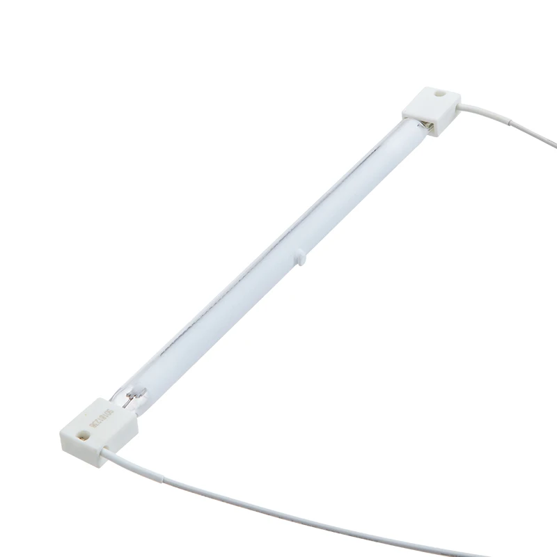 SK15 240V 450W Carbon fiber heating element quartz infrared heater lamp