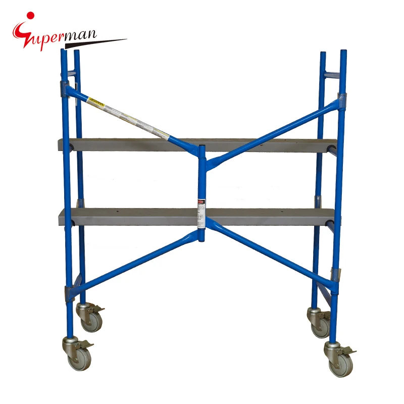 Original Quality Complete Metal Heavy Duty Steel Ring Lock Scaffold Hot Dip Galvanized All Round Ringlock System Scaffolding