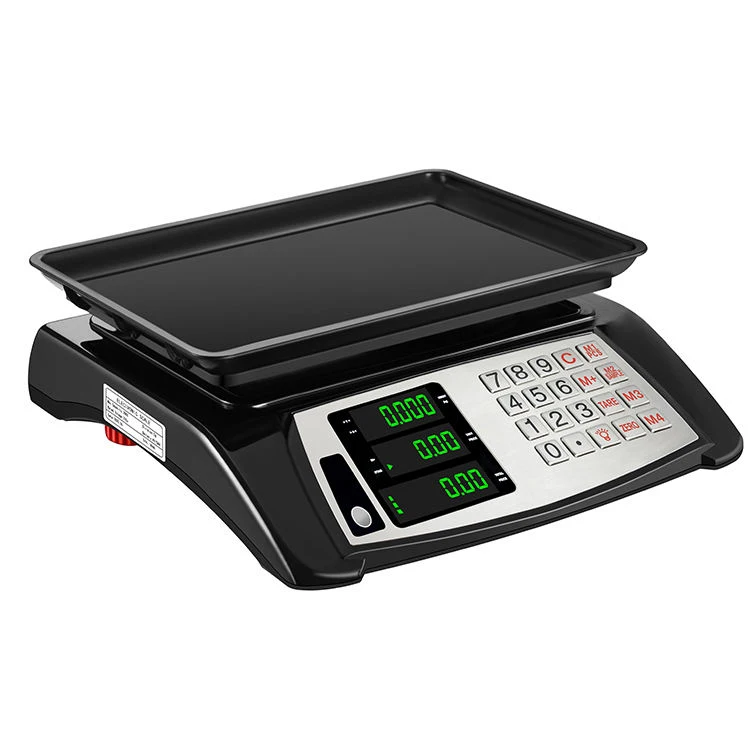 Custom Price Computing Counting Scale High Precision Digital Electronic Weighing Scale 30kg