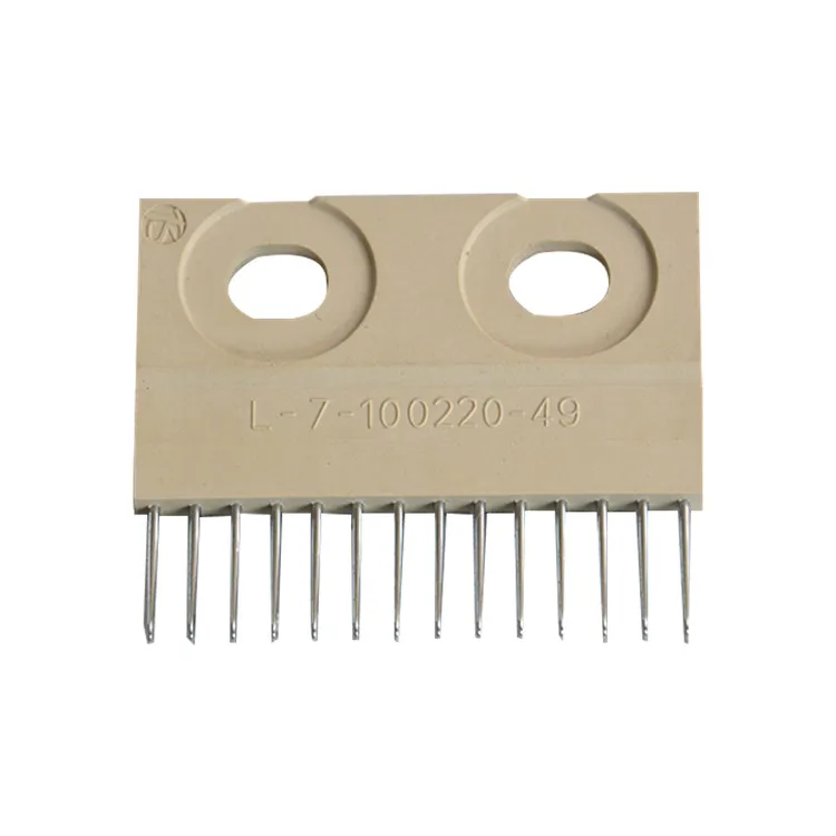 Chinese Supplier Machine Yarn For Loom Part Guide Knitting Needle