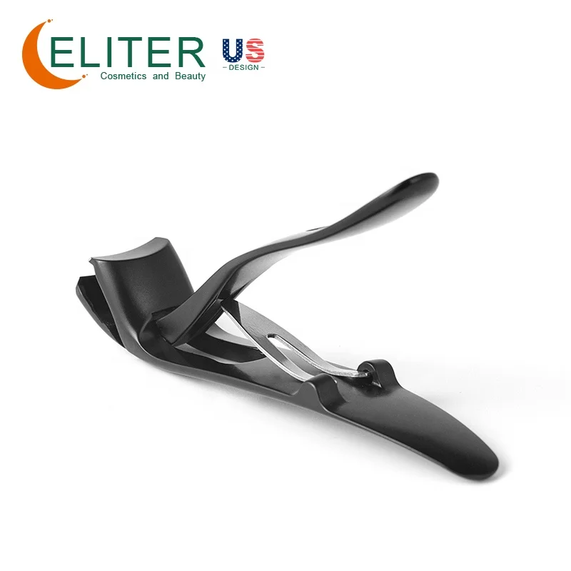 Eliter Hot Sale In Stock Supplier Cobalt Cuticle Nail Nipper Tools Cuticle Nipper Nghia One Spring Best Cuticle Nippers