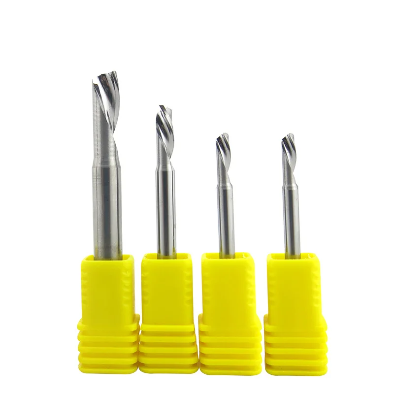 Carbide Cutting Mill Up And Down Cut Compression For Cutting Chipboard