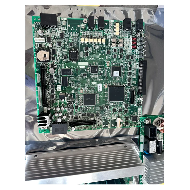 Elevator PCB main board KCD-1162A for Mitsubishi elevator parts