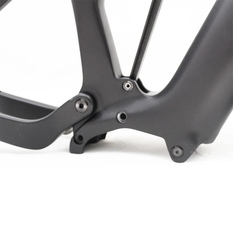 Новейшие товары с логотипом на заказ легкая карбоновая фоторамка 29ER bafang M820 740 WH