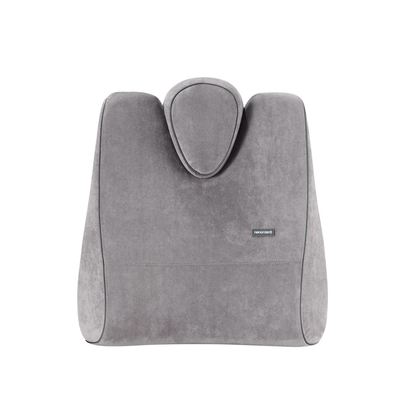 Легкость давления домашний гостиничный стул пены памяти поясничная Автомобильная поддержка задняя подушка