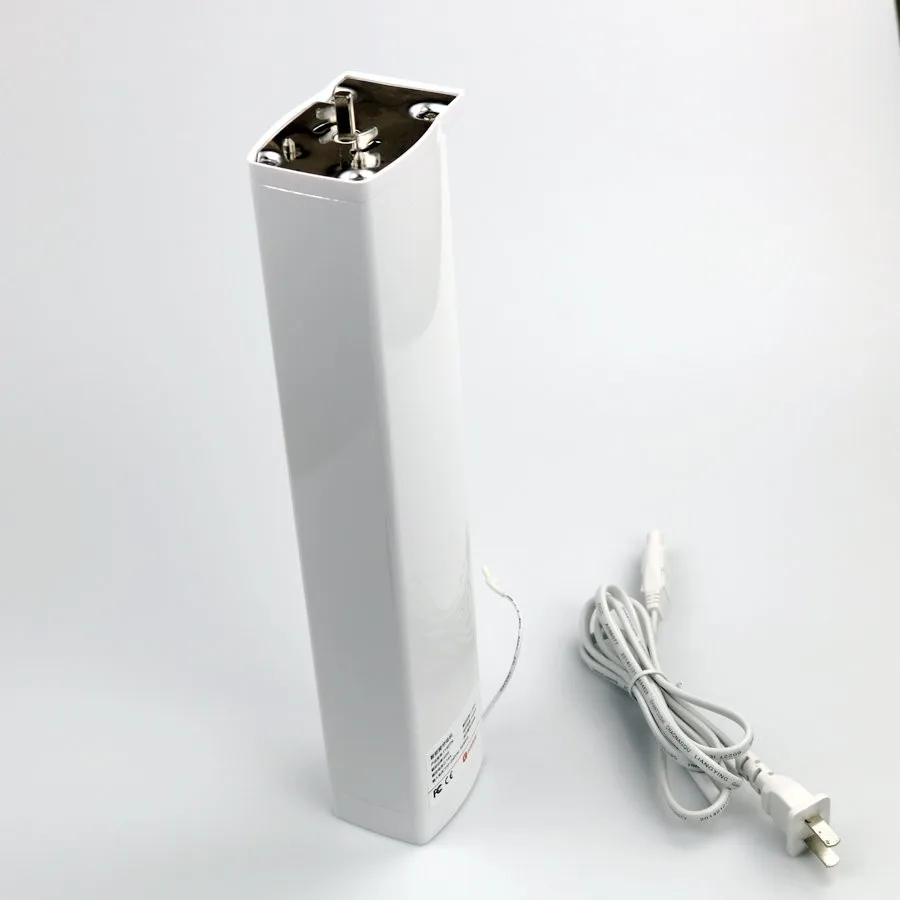 
Amazon Alexa and Google Tuya Curtain Motor Home 100-240vac 50/60hz -10℃-50℃ Ce,rohs 14cm/s CN;GUA SAYKEY SK82TN 0.14A 1.2nm 20IP 