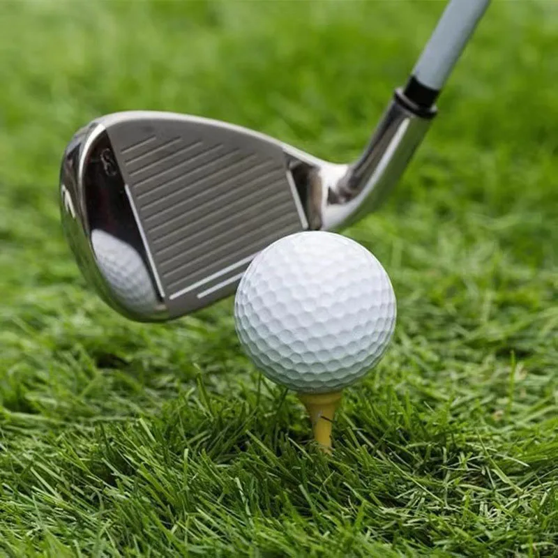 Custom Logo 2 3 4 Layers Golf Ball Professional Durable Golf Range Ball with Logo