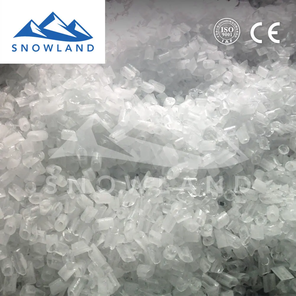 Tube Ice Making Machine for 10tons/Day