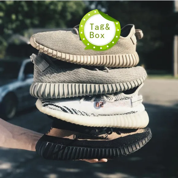 
2021 New Design yezzy Original Quality Brand Logo yeezy 350 zebra Sports Running Sneaker and Shoes 