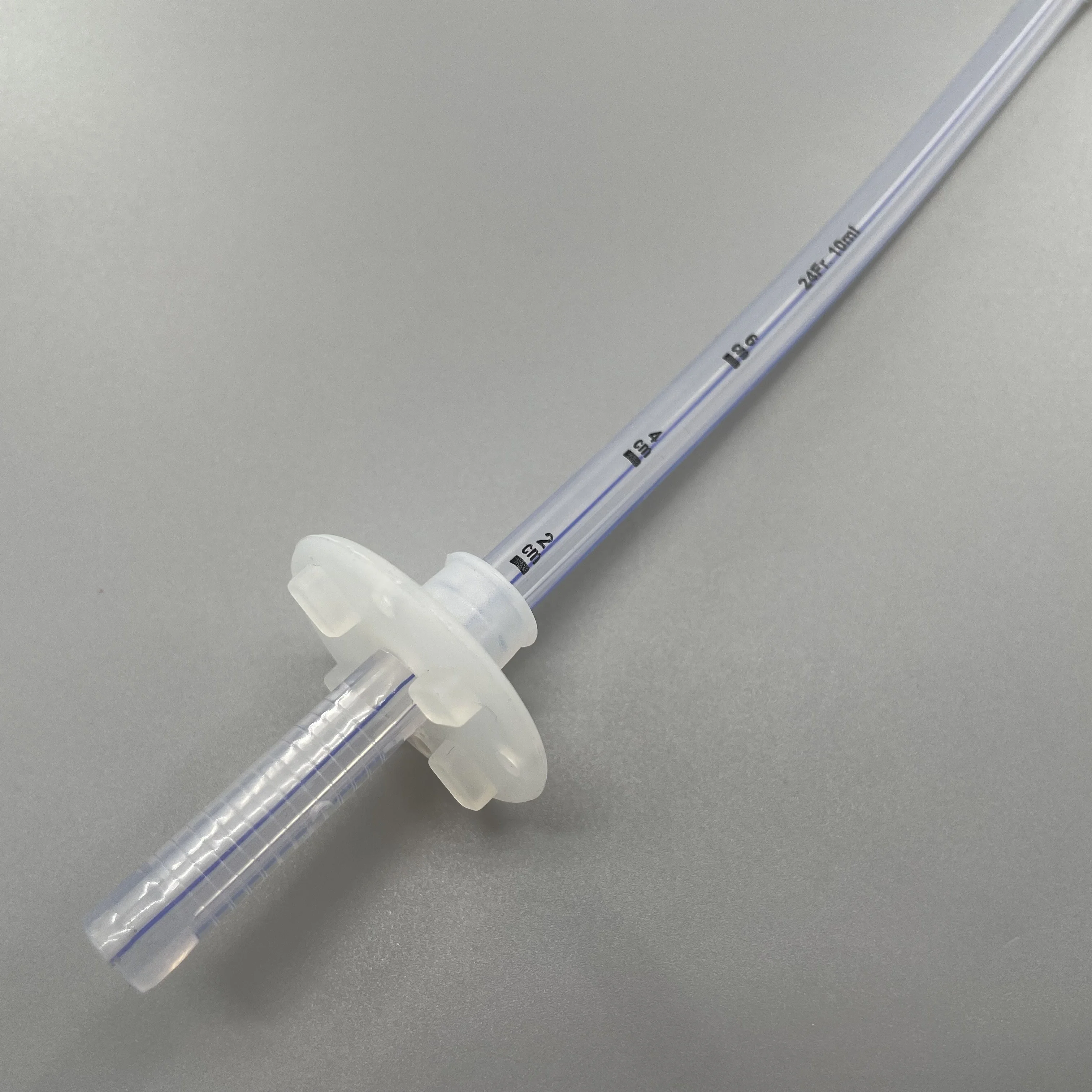 Buy disposable silicone stomach gastrostomy tube peg feeding  tube