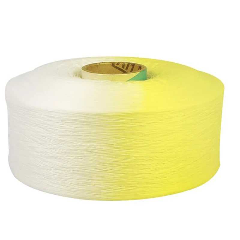 Wholesales Fdy 150D Temperature Sensitive Thermochromic Filament Pp Yarn