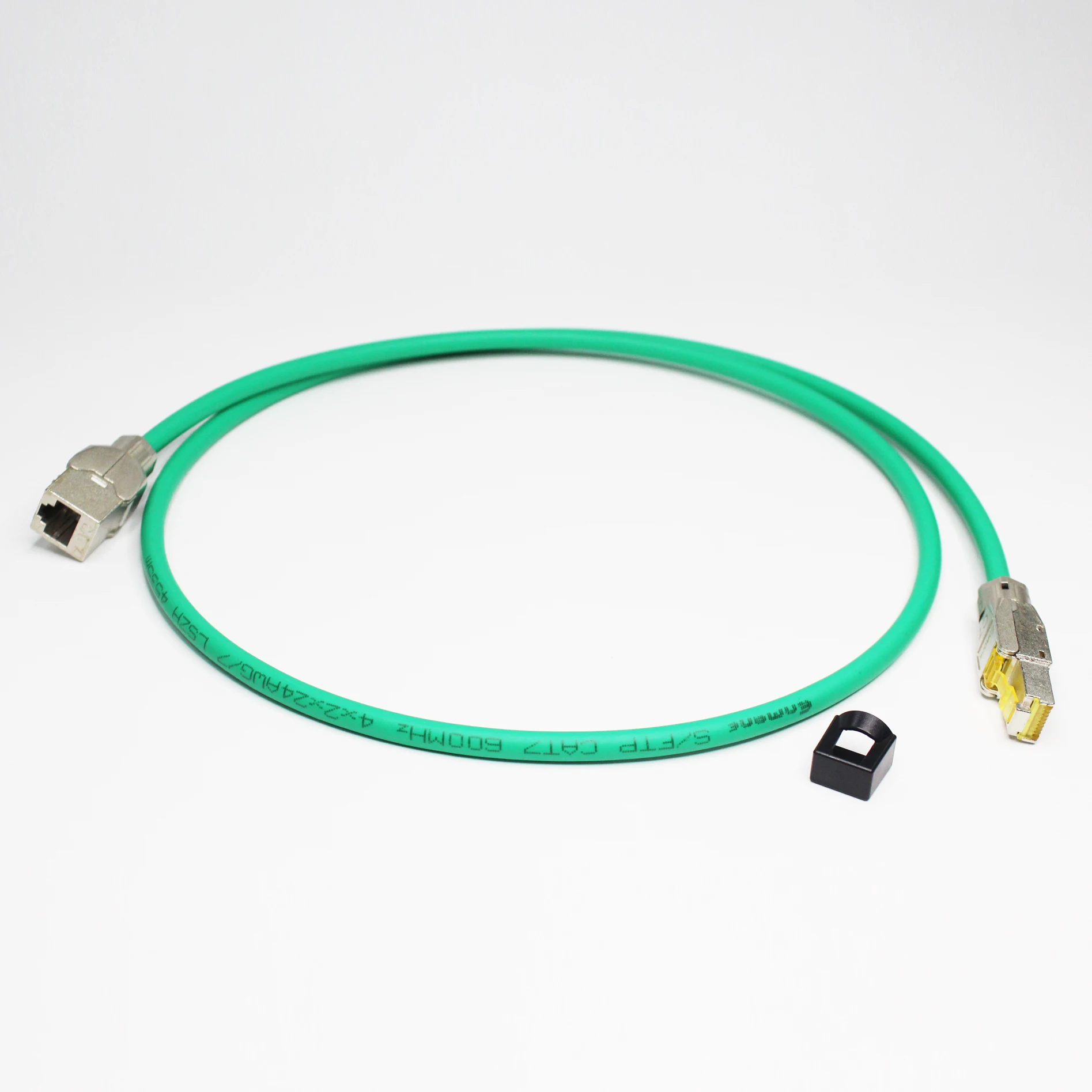 8p8c SFTP RJ45 Male to RJ45 Female extension network cable lan cable Patch Cord Cable