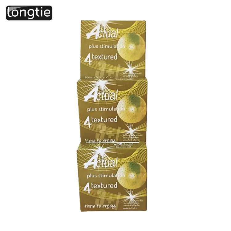 Iso13485 Standard Bulk Color Condom Female Good Quality Condom