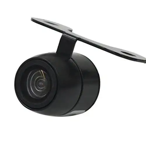 Mobile car camera dash cam dvr kit 2 channel recording front and rear view 720P 1080P optional