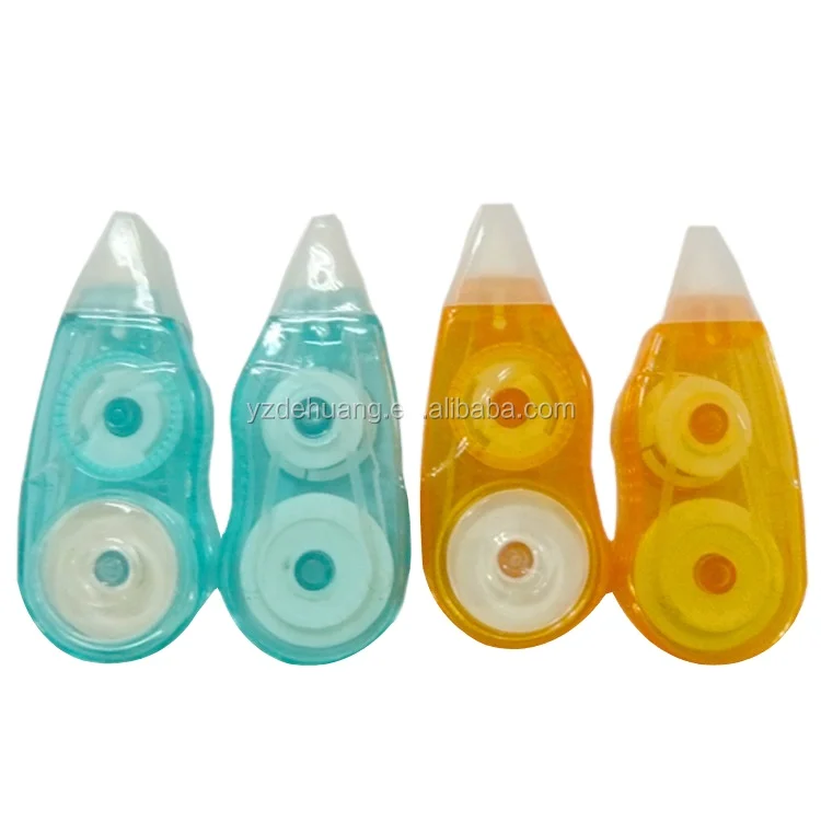 Dehuang Stationery 5mm*5m colored Correction Tape (DH-83)