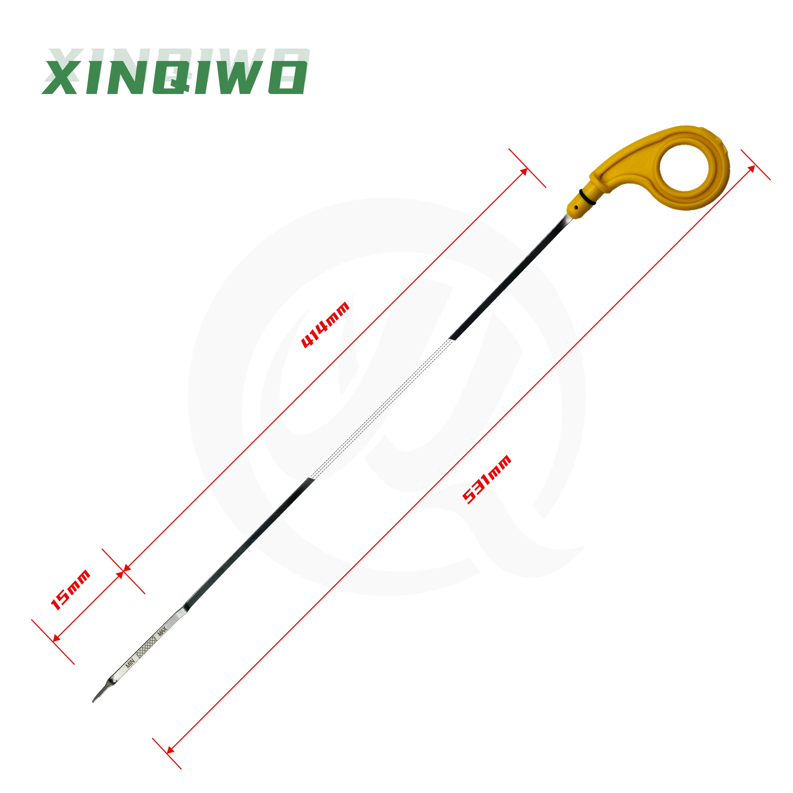 11437510798 11437533325 oil level gauge for BMW oil dipstick