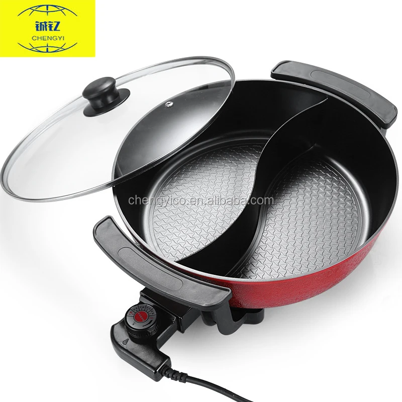 
multi-function household Electric hot pot 