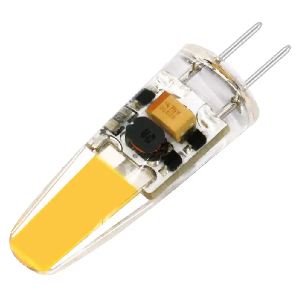 OEM ODM g4 led 6v g4 led 5050 g4 led 3w lamp SX224