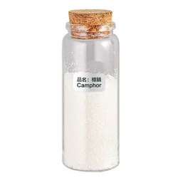 OEM/ODM Chinese professional supplier bulk wholesale flavor oil cas 76-22-2 bulk Camphor powder for sample